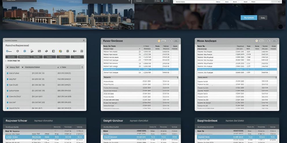 航空チケット予約システム